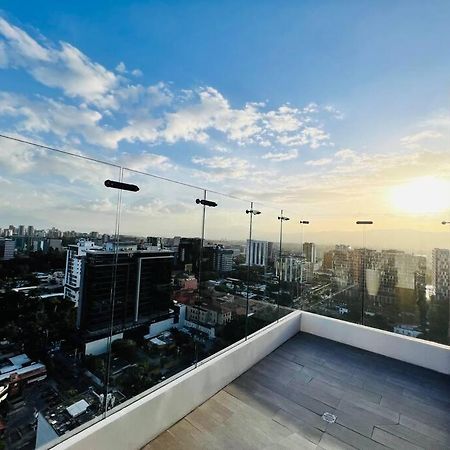 Apartamento 2 Habitaciones, Edificio Airali, Zona 10, Miradolo Guatemala City Екстериор снимка