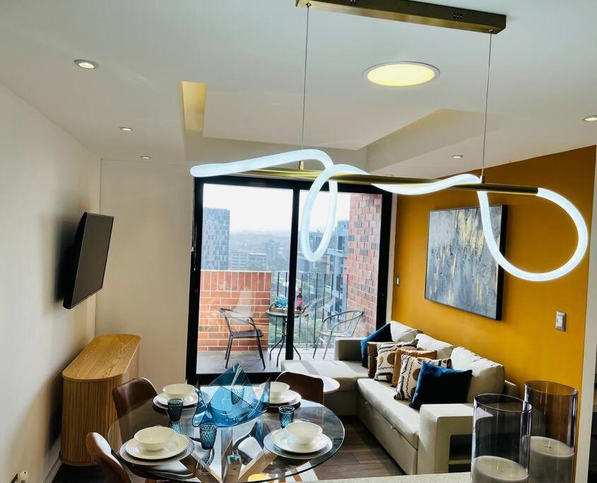Apartamento 2 Habitaciones, Edificio Airali, Zona 10, Miradolo Guatemala City Екстериор снимка