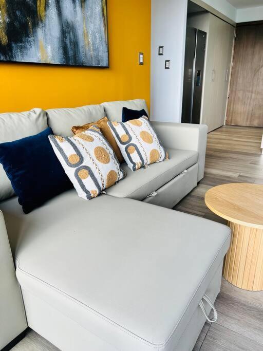 Apartamento 2 Habitaciones, Edificio Airali, Zona 10, Miradolo Guatemala City Екстериор снимка