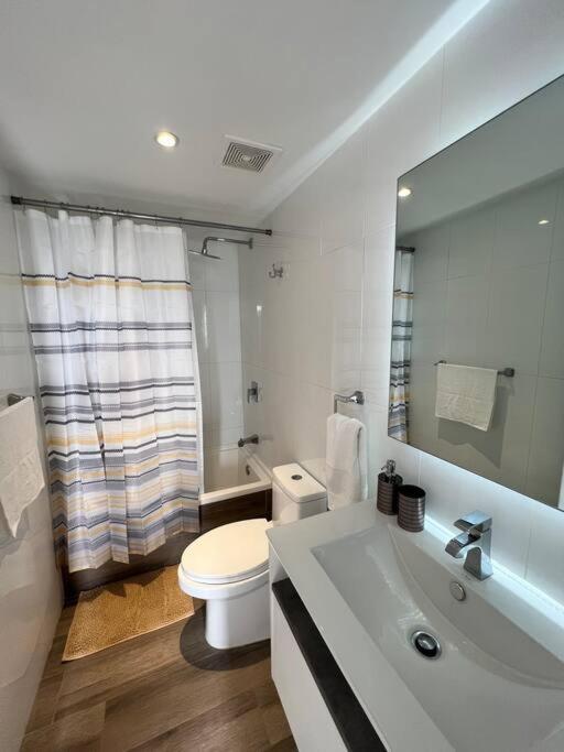 Apartamento 2 Habitaciones, Edificio Airali, Zona 10, Miradolo Guatemala City Екстериор снимка