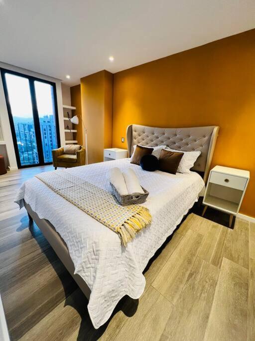 Apartamento 2 Habitaciones, Edificio Airali, Zona 10, Miradolo Guatemala City Екстериор снимка