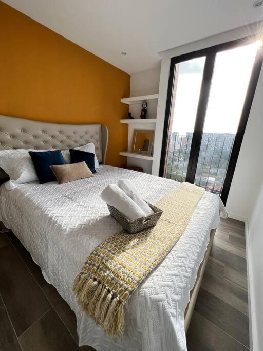 Apartamento 2 Habitaciones, Edificio Airali, Zona 10, Miradolo Guatemala City Екстериор снимка