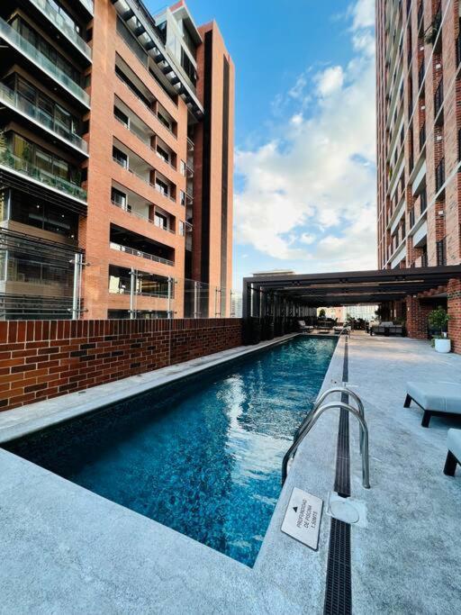 Apartamento 2 Habitaciones, Edificio Airali, Zona 10, Miradolo Guatemala City Екстериор снимка